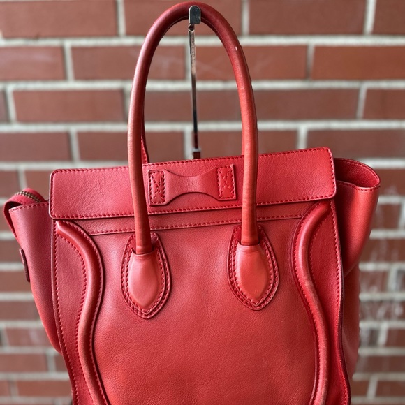 Celine bag with authentication certificate - Picture 7 of 9